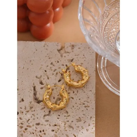 Boucle d'oreille Femme ALBERTO RICCI  YH1161A - ALBERTO RICCI
