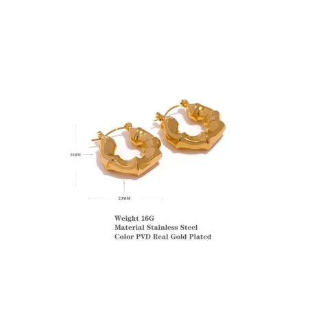 Boucle d'oreille Femme ALBERTO RICCI  YH1161A - ALBERTO RICCI