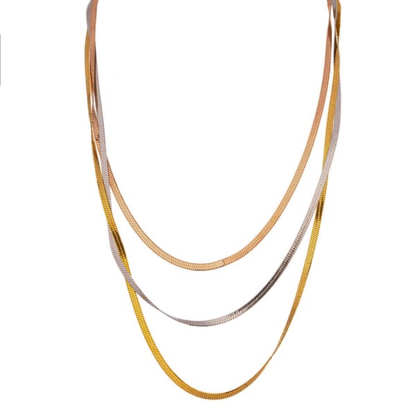 Collier Femme ALBERTO RICCI  YH1531A - ALBERTO RICCI