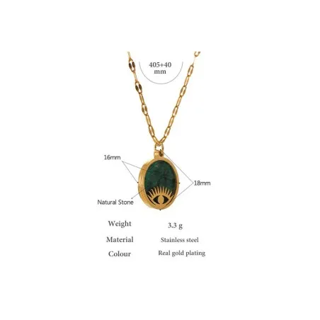 Collier Femme ALBERTO RICCI  YH2083A - ALBERTO RICCI