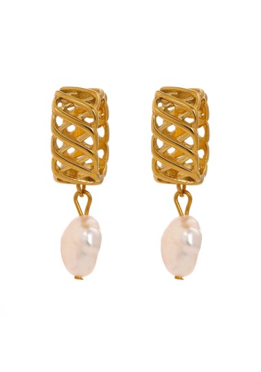 Boucle d'oreille Femme ALBERTO RICCI  YH08A ALBERTO RICCI - 1