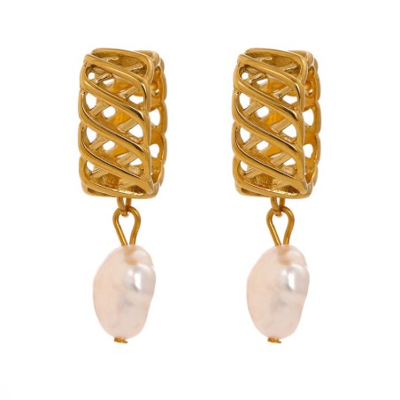 Boucle d'oreille Femme ALBERTO RICCI  YH08A ALBERTO RICCI - 1
