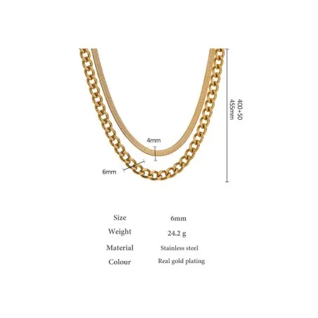 Collier Femme ALBERTO RICCI  YH2074A - ALBERTO RICCI