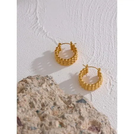 Boucle d'oreille Femme ALBERTO RICCI  YH1188A - ALBERTO RICCI