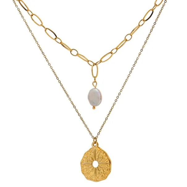 Collier Femme ALBERTO RICCI  YH1481A