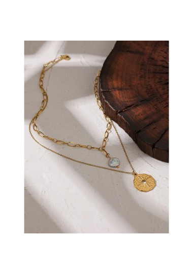 Collier Femme ALBERTO RICCI  YH1481A