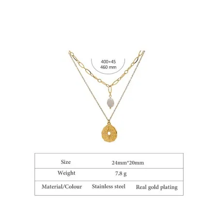 Collier Femme ALBERTO RICCI  YH1481A - ALBERTO RICCI