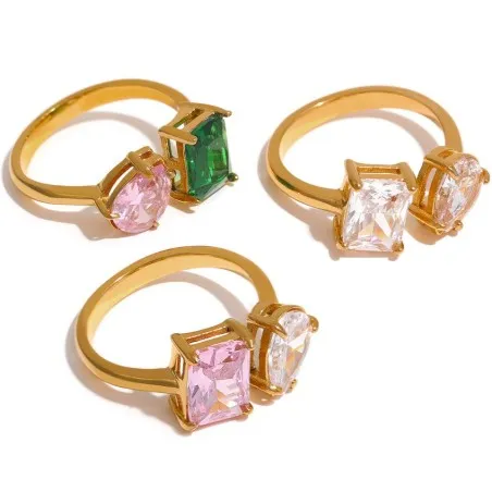 Bague Femme ALBERTO RICCI  YH1774A - ALBERTO RICCI