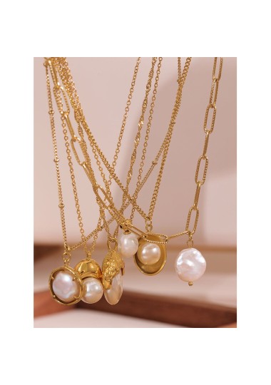 Collier Femme ALBERTO RICCI  YH882A