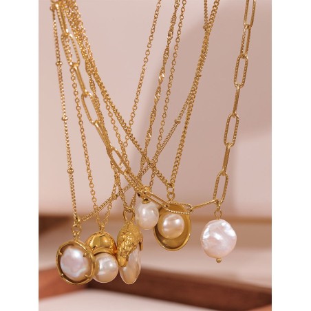 Collier Femme ALBERTO RICCI  YH882A