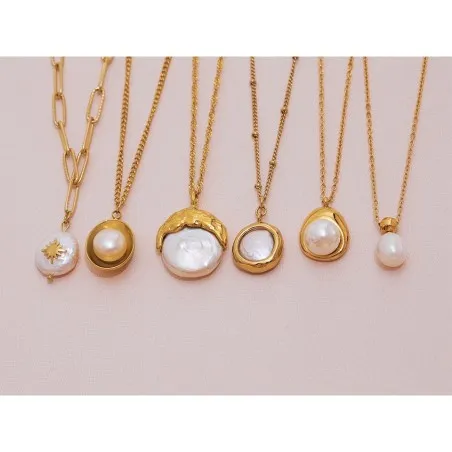 Collier Femme ALBERTO RICCI  YH519A - ALBERTO RICCI