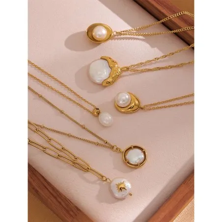 Collier Femme ALBERTO RICCI  YH519A - ALBERTO RICCI