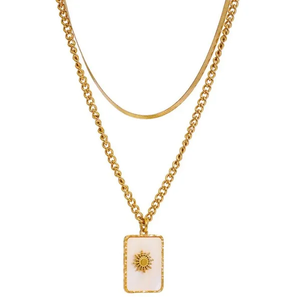 Collier Femme ALBERTO RICCI  YH2154A