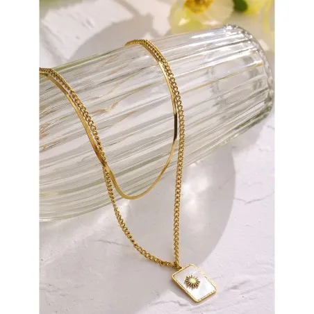 Collier Femme ALBERTO RICCI  YH2154A - ALBERTO RICCI