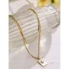 Collier Femme ALBERTO RICCI  YH2154A - ALBERTO RICCI