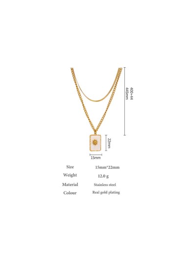 Collier Femme ALBERTO RICCI  YH2154A ALBERTO RICCI - 4