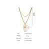Collier Femme ALBERTO RICCI  YH2154A - ALBERTO RICCI