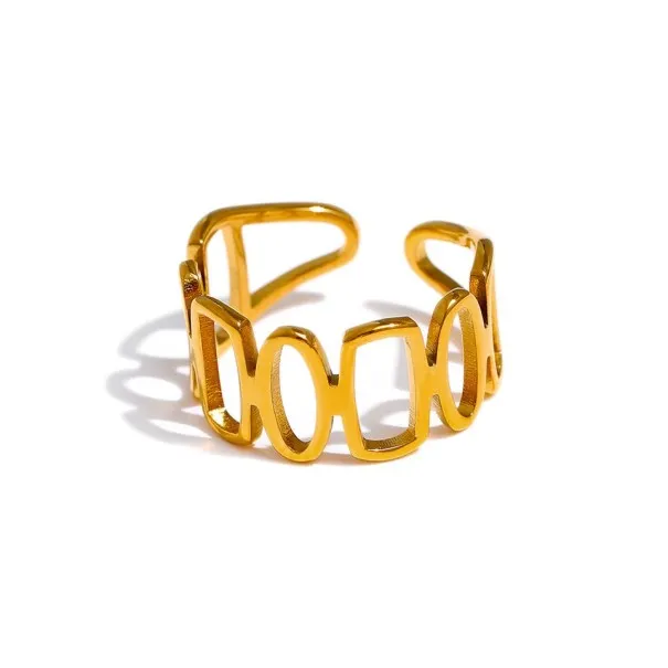 Bague Femme ALBERTO RICCI YH713A - ALBERTO RICCI Bague Femme ALBERTO RICCI YH713A - ALBERTO RICCI