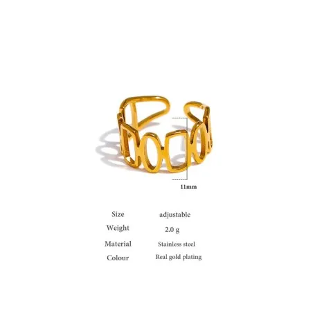 Bague Femme ALBERTO RICCI  YH713A - ALBERTO RICCI