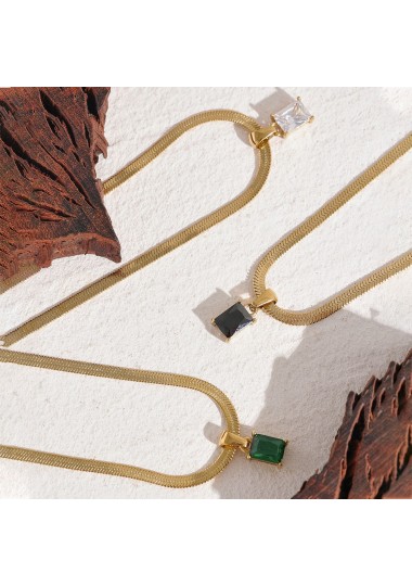 Collier Femme ALBERTO RICCI  YH1923A