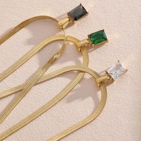Collier Femme ALBERTO RICCI  YH1923A - ALBERTO RICCI