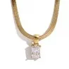 Collier Femme ALBERTO RICCI  YH1923A - ALBERTO RICCI