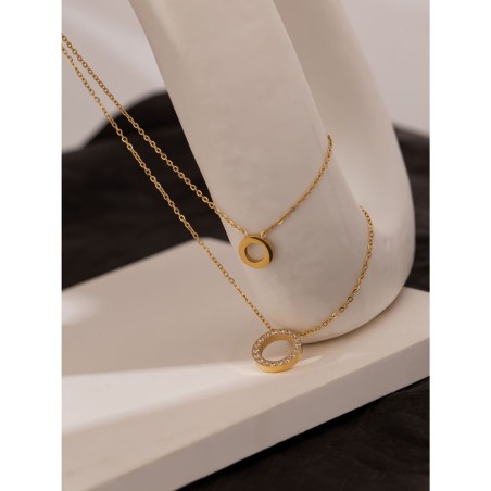 Collier Femme ALBERTO RICCI  YH953A