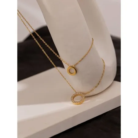 Collier Femme ALBERTO RICCI  YH953A - ALBERTO RICCI