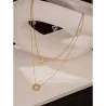 Collier Femme ALBERTO RICCI  YH953A - ALBERTO RICCI