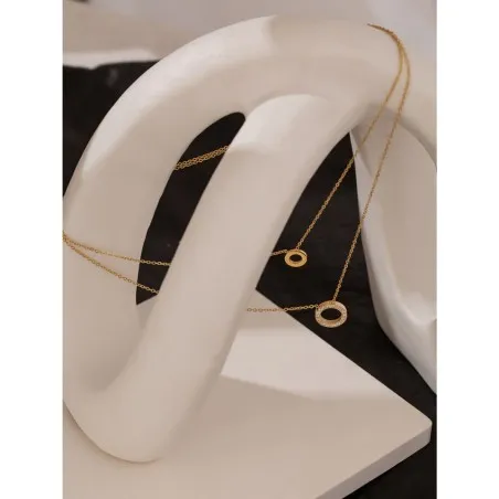 Collier Femme ALBERTO RICCI  YH953A - ALBERTO RICCI
