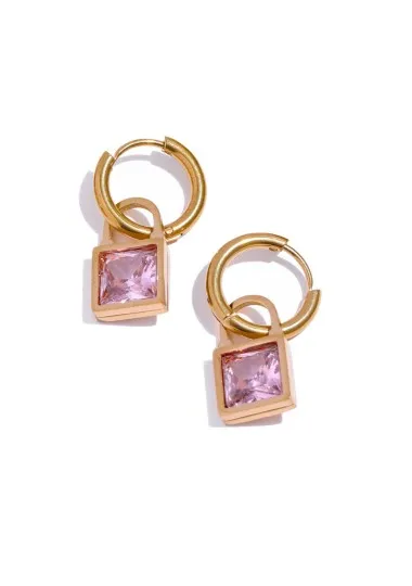 Boucle d'oreille Femme ALBERTO RICCI  YH835A - ALBERTO RICCI