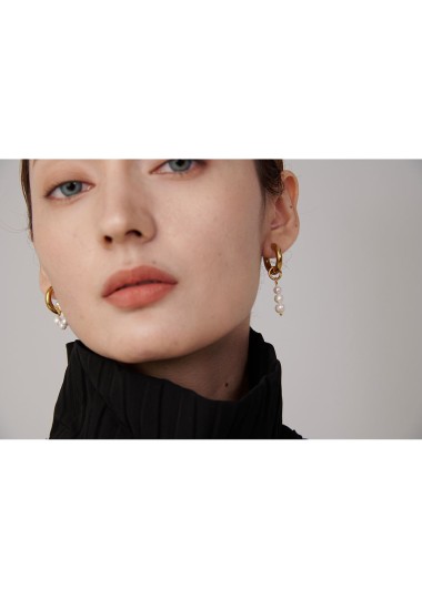 Boucle d'oreille Femme ALBERTO RICCI  YH293A