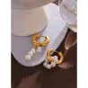 Boucle d'oreille Femme ALBERTO RICCI  YH293A - ALBERTO RICCI