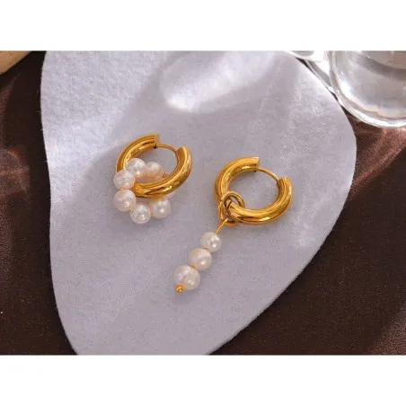 Boucle d'oreille Femme ALBERTO RICCI  YH293A - ALBERTO RICCI