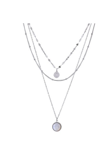 Collier Femme ALBERTO RICCI  YH529A