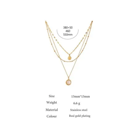 Collier Femme ALBERTO RICCI  YH529A - ALBERTO RICCI