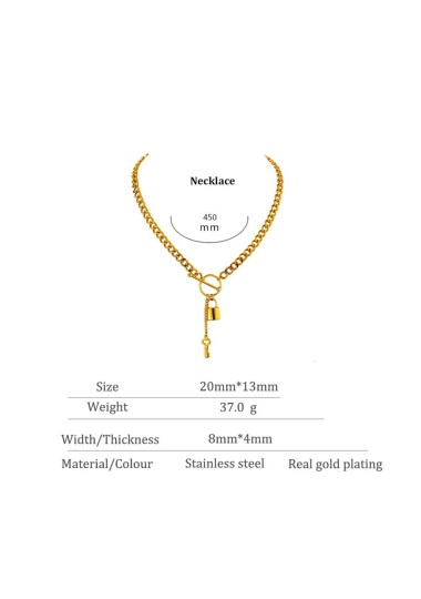 Collier Femme ALBERTO RICCI  YH1950A
