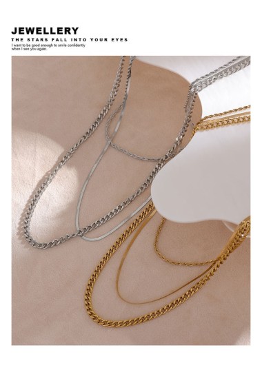 Collier Femme ALBERTO RICCI  YH1478A