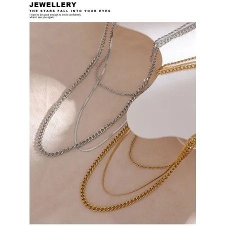 Collier Femme ALBERTO RICCI  YH1478A - ALBERTO RICCI