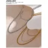 Collier Femme ALBERTO RICCI  YH1478A - ALBERTO RICCI