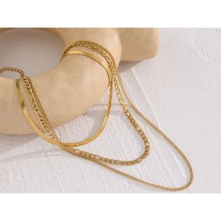 Collier Femme ALBERTO RICCI  YH1478A - ALBERTO RICCI