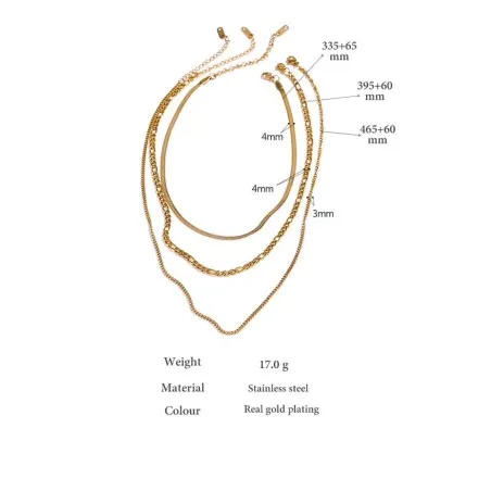 Collier Femme ALBERTO RICCI  YH1478A - ALBERTO RICCI