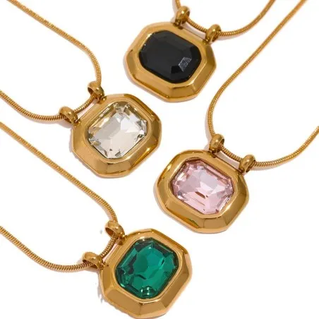 Collier Femme ALBERTO RICCI  YH2202A - ALBERTO RICCI