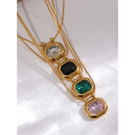 Collier Femme ALBERTO RICCI  YH2202A - ALBERTO RICCI