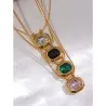 Collier Femme ALBERTO RICCI  YH2202A - ALBERTO RICCI