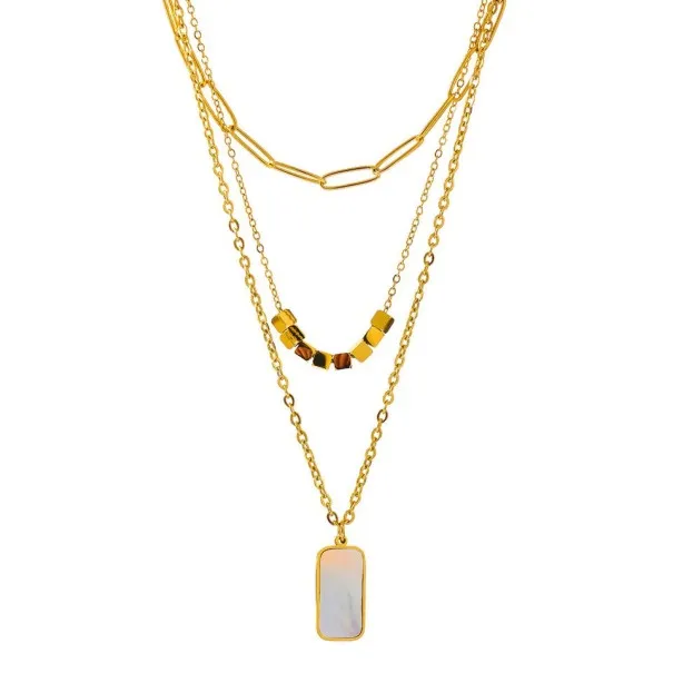 Collier Femme ALBERTO RICCI YH527A - ALBERTO RICCI Collier Femme ALBERTO RICCI YH527A - ALBERTO RICCI