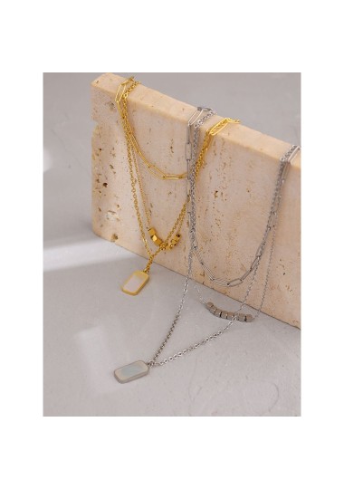 Collier Femme ALBERTO RICCI  YH527A