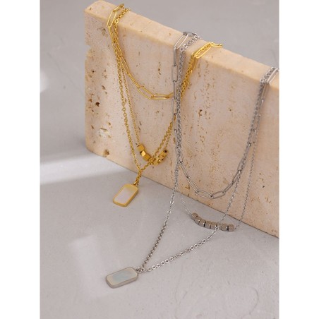 Collier Femme ALBERTO RICCI  YH527A