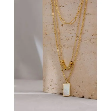 Collier Femme ALBERTO RICCI  YH527A - ALBERTO RICCI