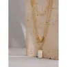 Collier Femme ALBERTO RICCI  YH527A - ALBERTO RICCI